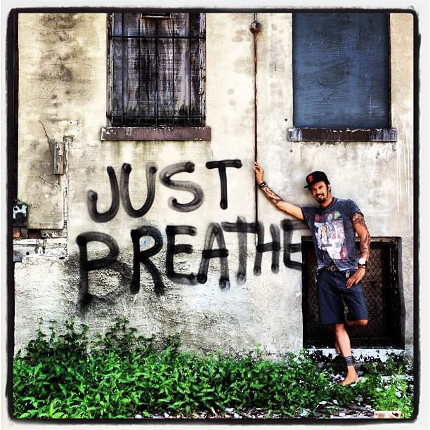 michael franTi and ME